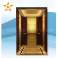1000~1600kg Hotel Passenger Elevator with Luxury Cabin